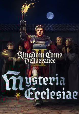 Kingdom Come: Deliverance II Mysteria Ecclesiae
